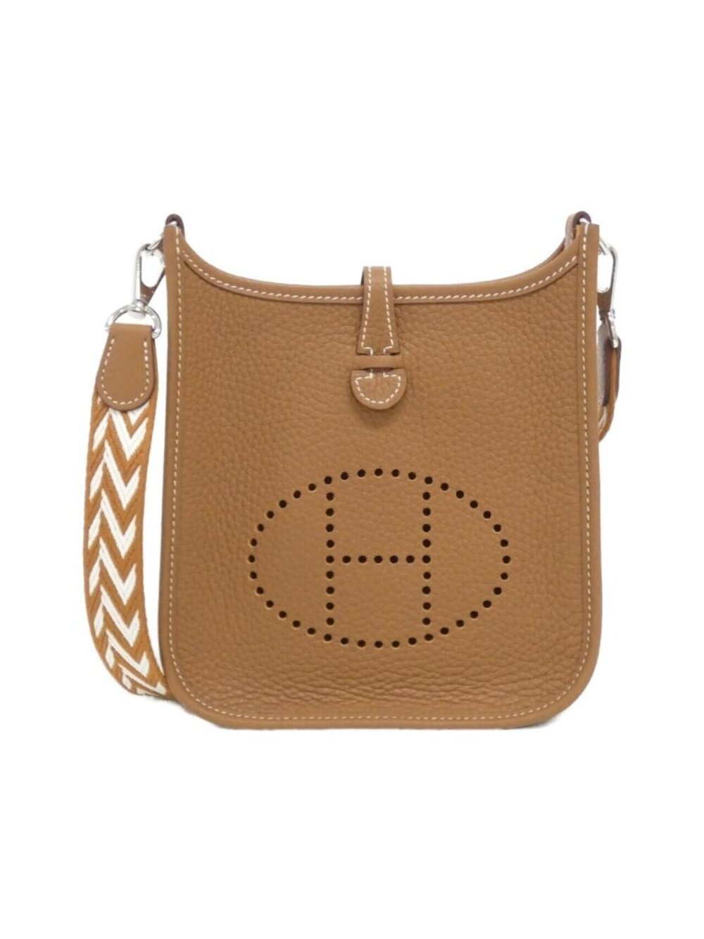 Hermes Zigzag Evelyne Amazon 16 Shoulder Bag